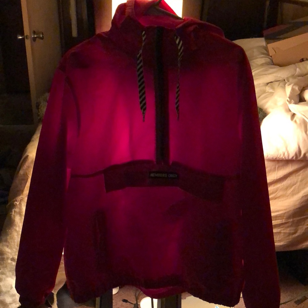 Windbreaker